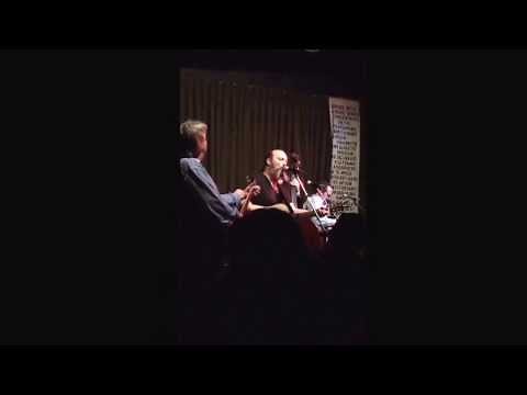 "The Devil lives in a Mason Jar" John Driskell Hopkins and The Dappled Grays. Eddies Attic 2-20-14