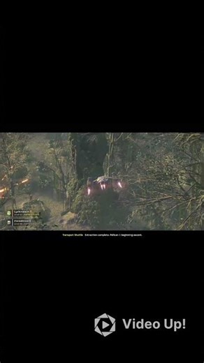 Left behind #helldivers2 #funny #glitch