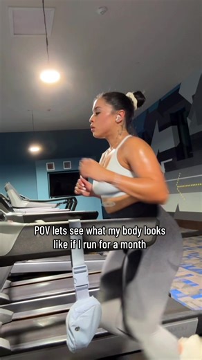 Transforming My Body in 4 Weeks of Running