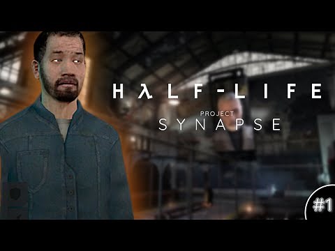 Project Synapse (Most realistic HL2 Roleplay Experience)