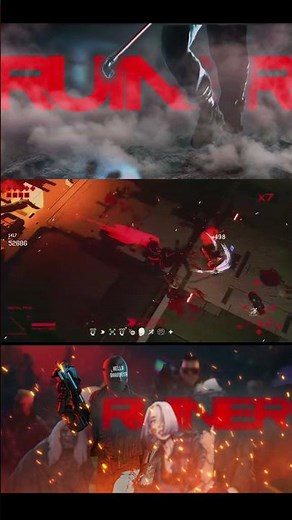 RUINER is a stylish fast-paced cyberpunk action game. Available on PS4,PS5, Xbox, Steam and Nintendo