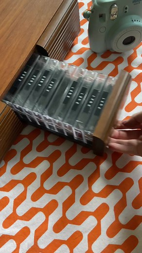 Creative Ways to Store and Display Your Polaroid Memories