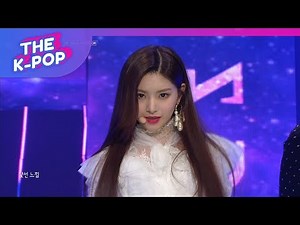 EVERGLOW, Moon [THE SHOW 190326]