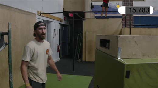 Men's Speed Semi Finals - SPL 3 (Parkour World Championships 2024) | Sport Parkour League