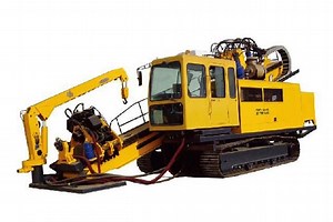 [Hot Item] Trenchless Core Drill Horizontal Directional Drilling Rig Machine