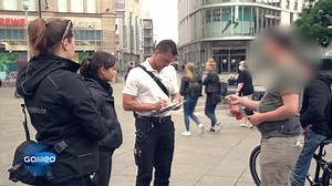 257K views · 794 reactions | Was fällt alles in den Aufgabenbereich der Beamten und wie hart ist es tatsächlich, in deren Haut zu stecken? #Galileo begleitet Beamte bei ihrem Einsatz für das Ordnungsamt Erfurt. #watch | Galileo | Facebook