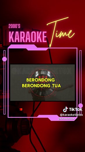 Karaoke Berondong Tua - Siti Badriah