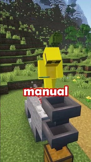 AUTOMATIC Sorting System in Minecraft! 🔥