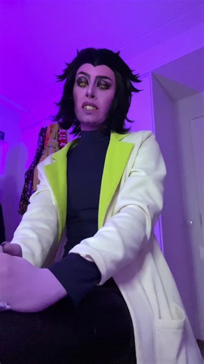 Creative Ideas for Professor Venomous Punishment