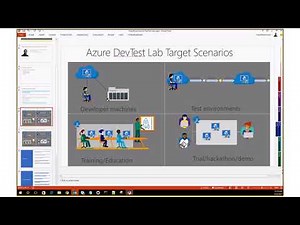 Azure DevTest Labs
