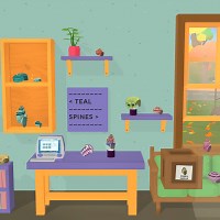 Fossil Corner, un jeu de réflexion sur le thème des fossiles