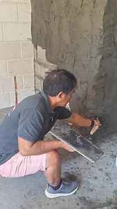 Tips kolang sa mga baghuan na gustong matutu sa pag mamason ganito lang ang diskarte. | Jun Romero Construction Services
