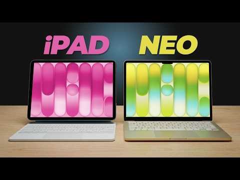 MacBook Neo vs iPad: The Best Budget Option!