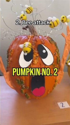 The Most Creative Halloween Contest Ever