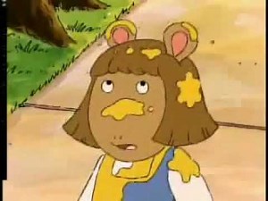 Arthur Babysits (1/2)