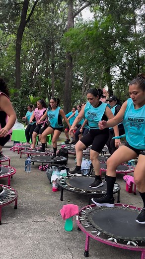 Master class 2023 | Master jump LU