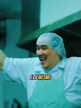 ELA LEVOU CHIPS ESCONDIDOS NAS UNHAS PARA A PRISÃO 🎥 Série: Caleidoscópio