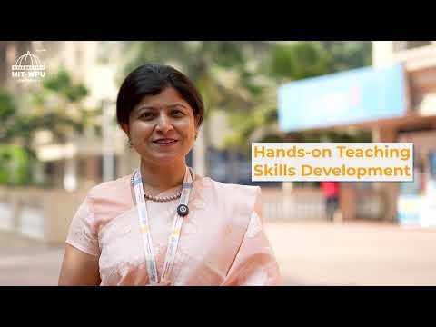 Department of Education at MIT-WPU Pune | Shaping Future Educators