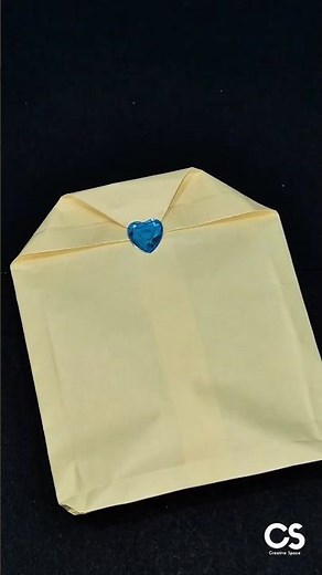 How To Make A Gift Bag Out Of Paper 🌸 Easy Origami DIY Craft ☺️