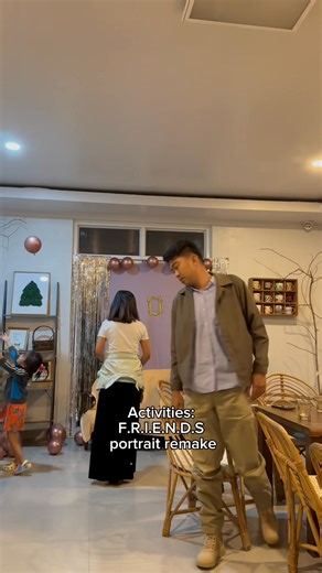 5.2K views · 99 reactions | Christmas Party through the years! 2022-2024 Any guess on what Christmas Party Theme we’re pulling off this year? 﫶 ang makaguess may pamaskong handog emezz 浪 #christmaspartyideas #Christmas #christmasparty #friends #fypchallenge #themeparty | Seagma Mom | Facebook