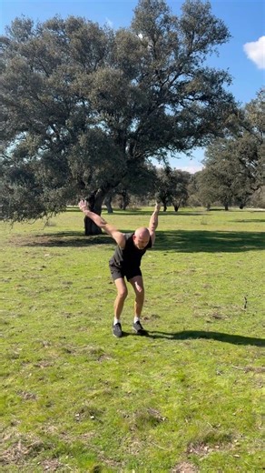 Burpees with backflip