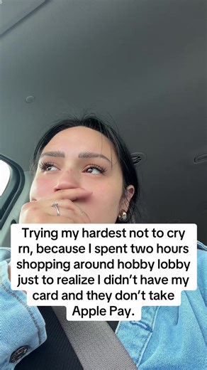 Crafting Frustration at Hobby Lobby