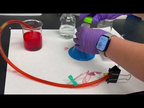 Drawing Blood Tutorial