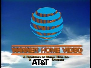 Warner Home Video w/ Warning (1991)