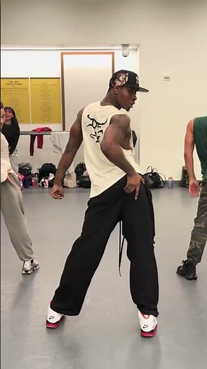 ice spice- baddie #dance choreography by ‪@KeenanCooks‬