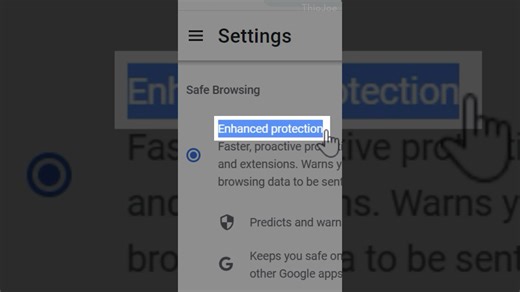 Enable this Chrome security feature to keep your browsing safe