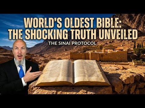 The World’s Oldest Bible: What Was Deleted?