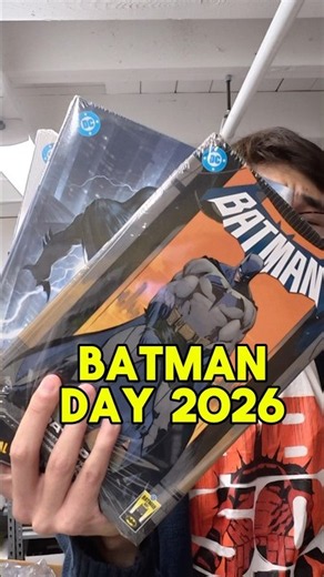 BATMAN DAY EXPLAINED