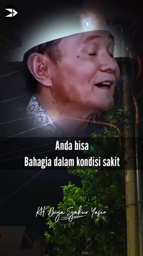PUNCAK KESADARAN❗ Spiritual Tertinggi | Buya Syakur Yasin