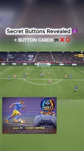 Arsenal vs Chelsea | Secret Buttons Revealed 😈