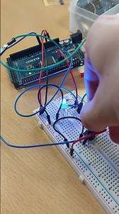 led rgb arduino potentiomètre. c bo