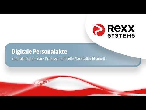 Digitale Personalakte – Schluss mit Papierchaos im HR