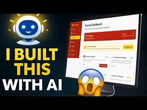 How to Build a Website with AI— No Code Needed! | Lovable Tutorial