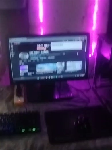 MY GAMING ROOM COMPLETE TELL ME FIRST I MORE ADD