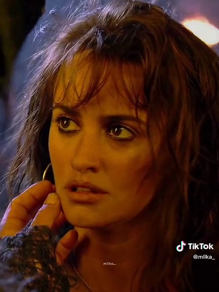 Angelica en Piratas del Caribe: Penélope Cruz y mujeres piratas