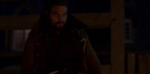 A new world. Untamed. Frontier, starring Jason Momoa, is now streaming. http://ow.ly/6vdZ308c2cc #iCraveFridays | Crave