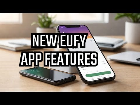 Eufy App Got a MASSIVE Update You Need to See