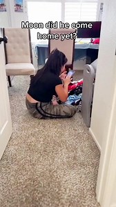 Time to get him back 😂 funny video #couplecomedy #securitycamera #couplestiktok | Dean Amos