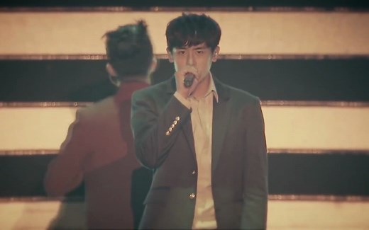 【2PM】Galaxy Of 2PM- Slender Man 西装配理事团yyds
