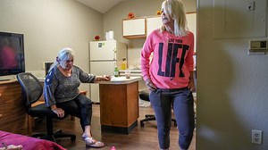 Homeless in Rhode Island