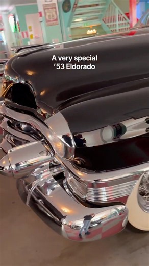 1953 Cadillac Eldorado ✨ - this one is perfect 💫