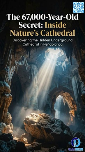 The 67,000-Year-Old Secret Inside Nature's Cathedral 🇵🇭 | Callao Cave #callaocave #cagayanvalley