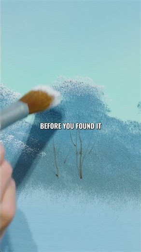 You have to make mud with CRI® Nicholas Hankins