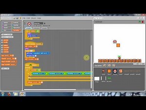 Scratch - Mario Tutorial Part 6