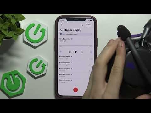 JBL Quantum 950 – Microphone Test