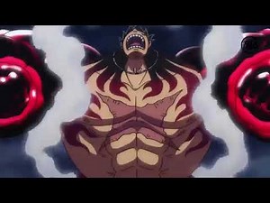Luffy Vs Kaido「AMV」 Dragon Flow One Piece